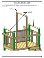 Preview for 61 page of Gorilla Playsets 1500ET Manual