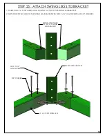 Preview for 64 page of Gorilla Playsets 1500ET Manual