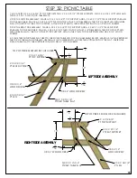 Preview for 73 page of Gorilla Playsets 1500ET Manual