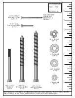 Preview for 88 page of Gorilla Playsets 1500ET Manual