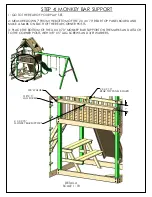 Preview for 93 page of Gorilla Playsets 1500ET Manual