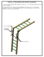 Preview for 95 page of Gorilla Playsets 1500ET Manual