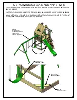 Preview for 87 page of Gorilla Playsets 1500EW Manual