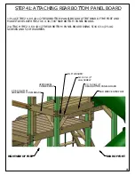 Предварительный просмотр 93 страницы Gorilla Playsets 1500GW Manual