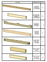 Preview for 37 page of Gorilla Playsets 1500GWF Manual