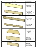 Preview for 38 page of Gorilla Playsets 1500GWF Manual