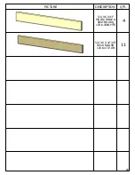 Preview for 39 page of Gorilla Playsets 1500GWF Manual