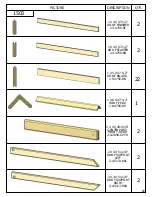 Preview for 40 page of Gorilla Playsets 1500GWF Manual