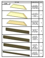 Preview for 42 page of Gorilla Playsets 1500GWF Manual