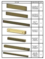 Preview for 43 page of Gorilla Playsets 1500GWF Manual