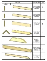 Preview for 45 page of Gorilla Playsets 1500GWF Manual