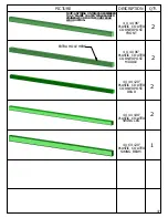 Preview for 48 page of Gorilla Playsets 1500GWF Manual
