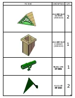 Preview for 53 page of Gorilla Playsets 1500GWF Manual