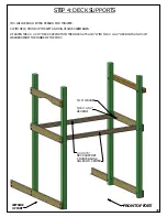 Preview for 59 page of Gorilla Playsets 1500GWF Manual