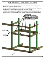 Preview for 62 page of Gorilla Playsets 1500GWF Manual