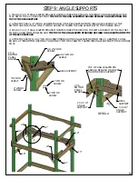 Preview for 64 page of Gorilla Playsets 1500GWF Manual