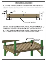 Preview for 67 page of Gorilla Playsets 1500GWF Manual