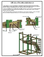 Preview for 81 page of Gorilla Playsets 1500GWF Manual