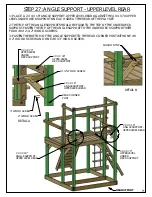 Preview for 82 page of Gorilla Playsets 1500GWF Manual