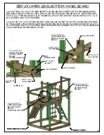 Preview for 84 page of Gorilla Playsets 1500GWF Manual