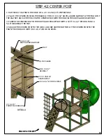 Preview for 97 page of Gorilla Playsets 1500GWF Manual