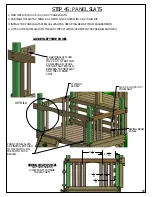 Preview for 100 page of Gorilla Playsets 1500GWF Manual