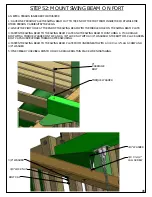 Preview for 107 page of Gorilla Playsets 1500GWF Manual