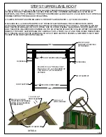 Preview for 112 page of Gorilla Playsets 1500GWF Manual