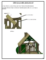 Preview for 118 page of Gorilla Playsets 1500GWF Manual