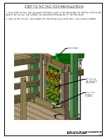 Preview for 128 page of Gorilla Playsets 1500GWF Manual