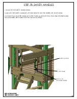 Preview for 133 page of Gorilla Playsets 1500GWF Manual