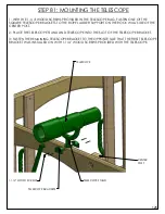 Preview for 136 page of Gorilla Playsets 1500GWF Manual