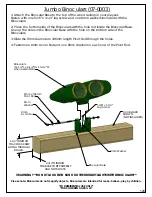 Preview for 139 page of Gorilla Playsets 1500GWF Manual