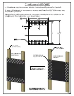 Preview for 140 page of Gorilla Playsets 1500GWF Manual