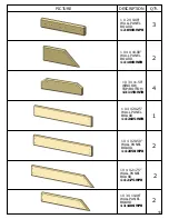 Preview for 163 page of Gorilla Playsets 1500GWF Manual