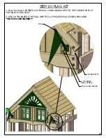 Preview for 175 page of Gorilla Playsets 1500GWF Manual