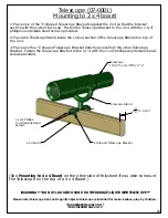 Preview for 176 page of Gorilla Playsets 1500GWF Manual