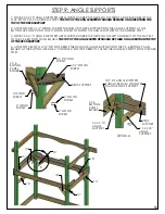 Предварительный просмотр 63 страницы Gorilla Playsets 1500HWF Manual