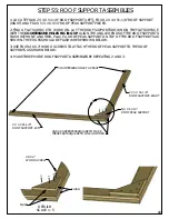 Предварительный просмотр 109 страницы Gorilla Playsets 1500HWF Manual