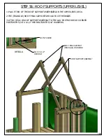 Предварительный просмотр 110 страницы Gorilla Playsets 1500HWF Manual