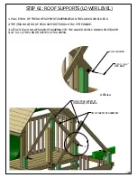 Предварительный просмотр 115 страницы Gorilla Playsets 1500HWF Manual