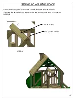 Предварительный просмотр 117 страницы Gorilla Playsets 1500HWF Manual