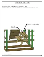 Предварительный просмотр 124 страницы Gorilla Playsets 1500HWF Manual