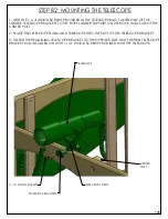 Предварительный просмотр 136 страницы Gorilla Playsets 1500HWF Manual