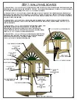 Предварительный просмотр 172 страницы Gorilla Playsets 1500HWF Manual