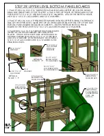 Предварительный просмотр 98 страницы Gorilla Playsets 1500IWF Manual