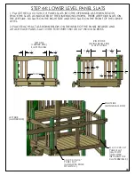 Предварительный просмотр 103 страницы Gorilla Playsets 1500IWF Manual