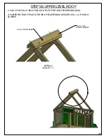 Предварительный просмотр 115 страницы Gorilla Playsets 1500IWF Manual