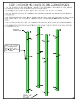 Предварительный просмотр 141 страницы Gorilla Playsets 1500IWF Manual