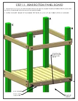 Предварительный просмотр 151 страницы Gorilla Playsets 1500IWF Manual